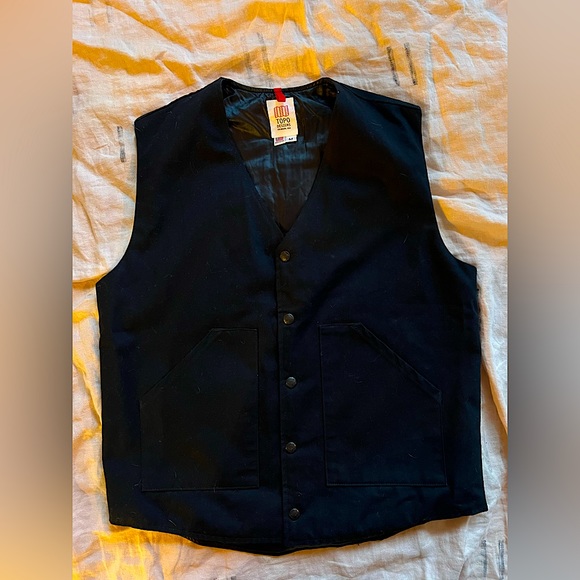 Topo Designs Other - Men’s Topo Design Vest